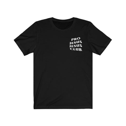 PRO JESUS JESUS CLUB (t-shirt)
